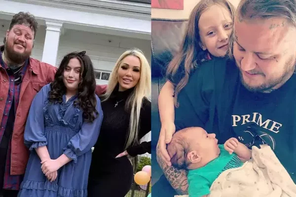 Meet Jelly Roll’s Kids, Bailee, And Noah; Who&hellip;