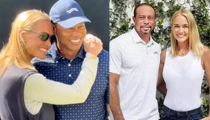 Tiger Woods Is Prioritising GF, Vanessa As She Is Set To Start Second Stage Breast Cancer Treatment