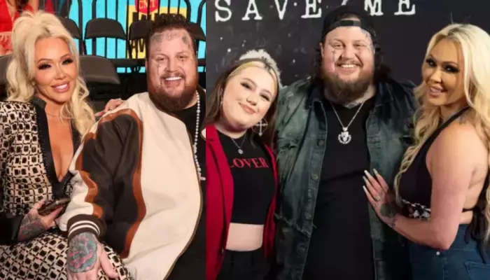 Who Is Jelly Roll’s Ex, Felicia? He Shares A Daughter With Her, Here’s His Past Relationship With Ex