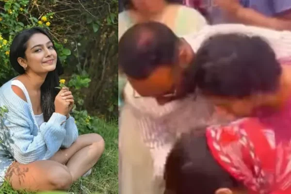 Late Sanchita Ugale’s Mom Cries Inconsolably Seeing Her…