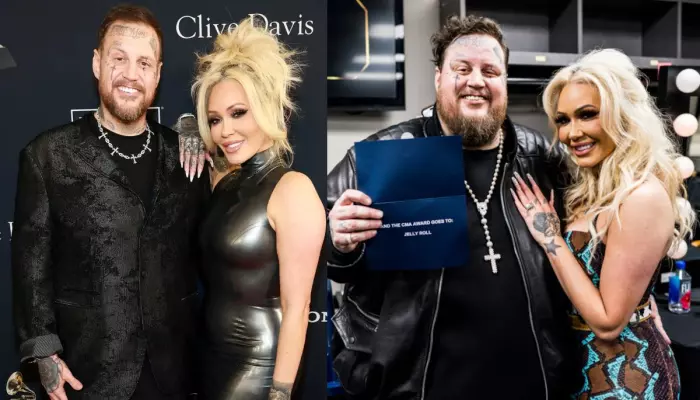 Jelly Roll And Bunnie Xo Were Hoping To Welcome Twins Before Split, ‘J And I Have A Surrogate…’
