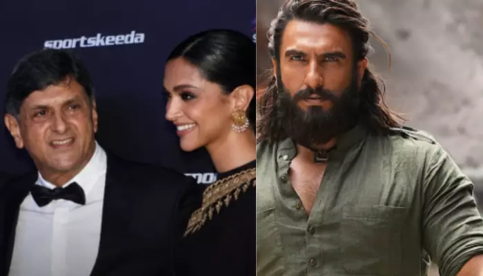 Deepika Padukone’s Dad, Prakash Reviews Ranveer Singh’s Movie Dhurandhar, Says, ‘Felt There Was A’