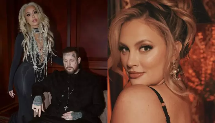 Jelly Roll Accused Of Making Death Threat Days Before Divorce From Wife, Bunnie, ‘Horrific Things..’