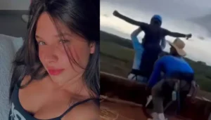 21-Year-Old Brazilian Girl Thrown Off Bridge Without Safety&hellip;