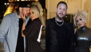 Rapper, Jelly Roll And Bunnie XO File For&hellip;