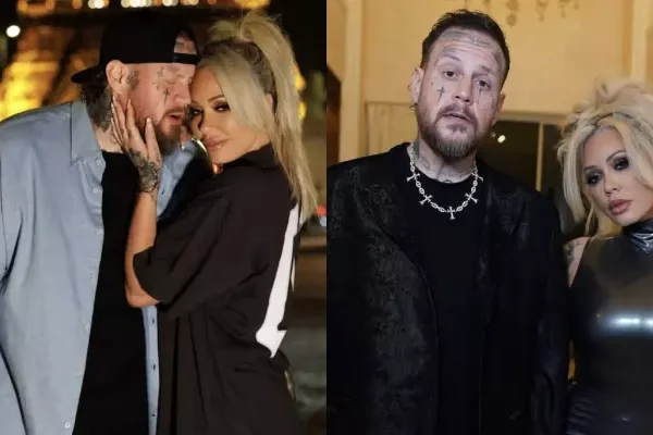 Rapper, Jelly Roll And Bunnie XO File For…