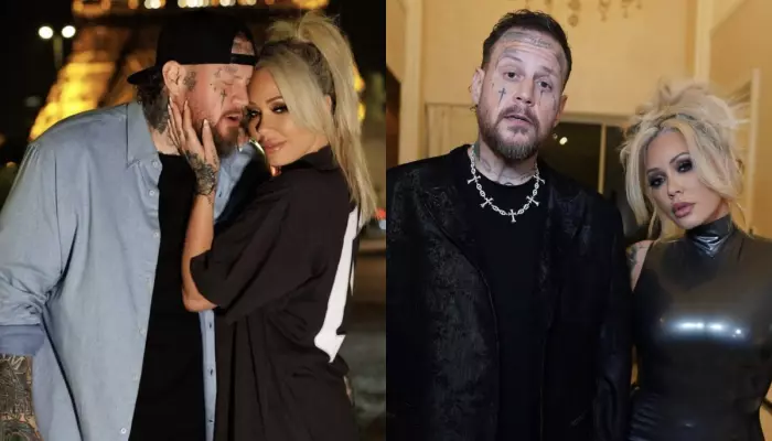 Rapper, Jelly Roll And Bunnie XO File For Divorce After 10 Years Of Marriage, Know Their Age Gap
