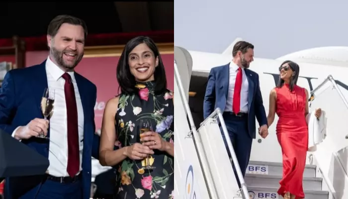 JD Vance’s ‘Almost 4 Kids’ Anniversary Post For Usha Sparks Backlash, Netizens Say, ‘That’s Harsh..’