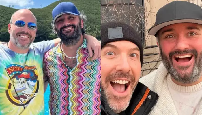 Who Is James Barker’s Partner, Adam Roth? He Breaks Silence On Love Island USA Exec Producer’s Death