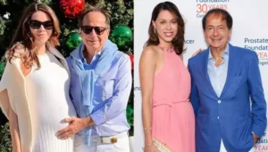 John Paulson And GF, Alina De Almeida’s Age&hellip;