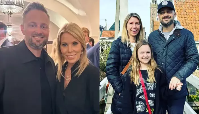 Meet Nate Bargatze’s Daughter, Harper, As ‘Not Political’ Comedian Gets Spotted At Trump’s UFC Fight
