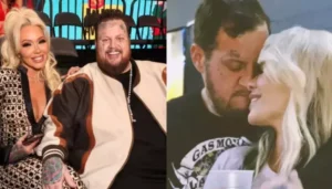 Jelly Roll And Bunnie’s Wild Bond, He Welcomed&hellip;