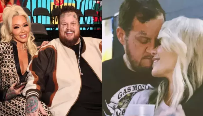 Jelly Roll And Bunnie’s Wild Bond, He Welcomed Son A Week Before He Wed Her, Separation, Divorce