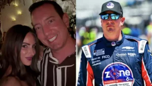 Kyle Busch’s Wife, Samantha To Get The Racer’s&hellip;