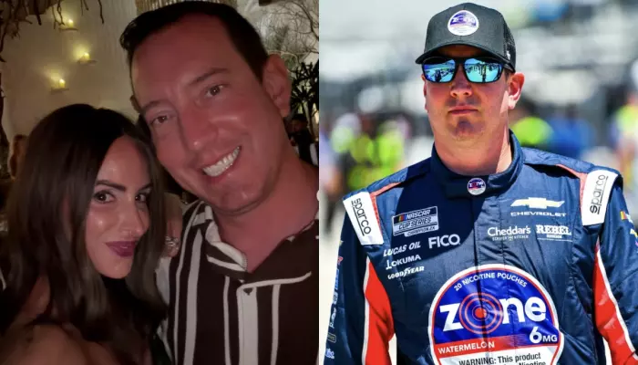 Kyle Busch’s Wife, Samantha To Get The Racer’s Entire Property, After His Unexpected Death At 41