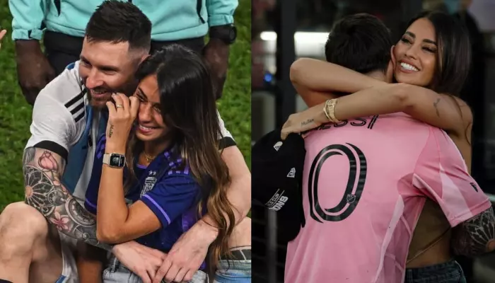 Who Is Lionel Messi’s Wife? Inside The Icon’s Private Family Life With Antonela Roccuzzo And 3 Kids