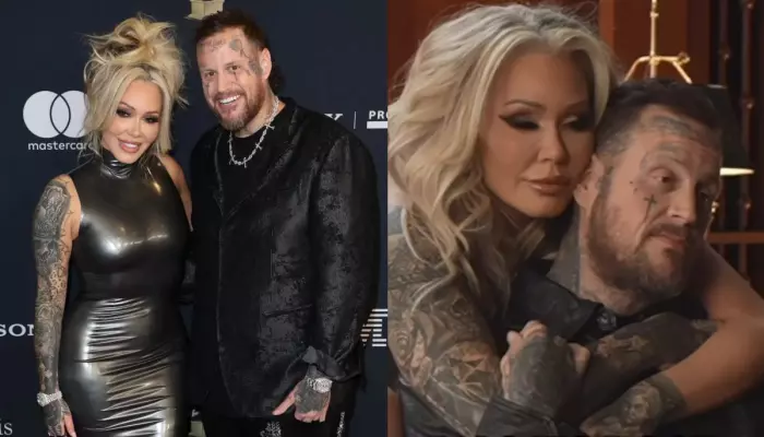 Jelly Roll Removes Bunnie XO From Instagram Bio, Shares Emotional First Post After Divorce Filing