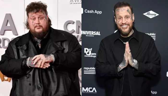 Jelly Rolls’ Tremendous Weight Loss Journey, Lost Nearly 300 Lbs, Sought Therapy For Overeating