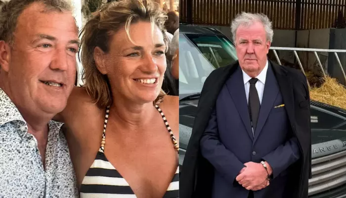 Jeremy Clarkson’s Ex Mistress, Philipa Sage Had A ‘Breakdown’ When He Left Her, ‘Love Of My Life..’