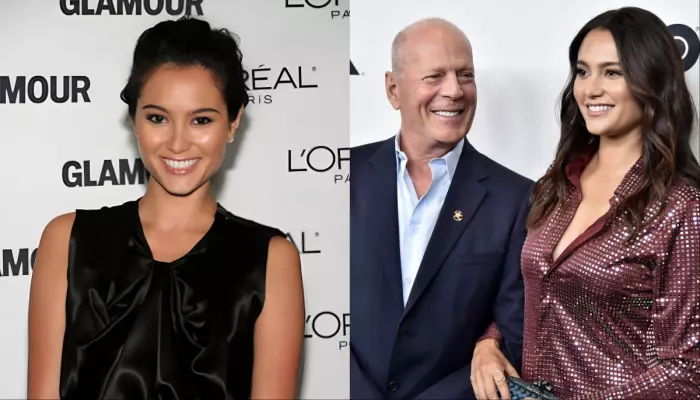 Emma Heming On Sharing Bruce Willis’s Diagnosis With Her Daughters, Says, ‘I Had to Learn How to…’