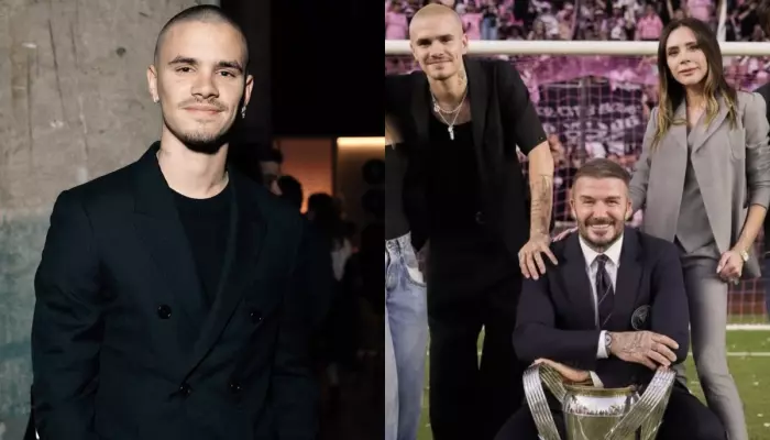 David Beckham And Victoria’s Son, Romeo Convicted While Driving Porsche 911, Pays A Massive Fine