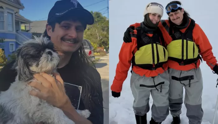 Oliver Tree’s GF, Fiona Chernavskaya Breaks Silence On His Tragic Death, Says, ‘We Were Monogamous’
