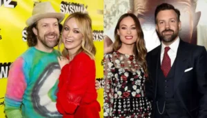 Olivia Wilde Shares Rare Glimpse Into Her ‘Messy’&hellip;