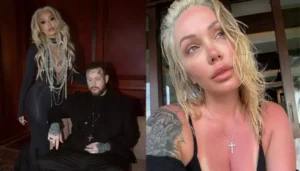 Bunnie XO Seemingly Shaded Jelly Roll Days After&hellip;