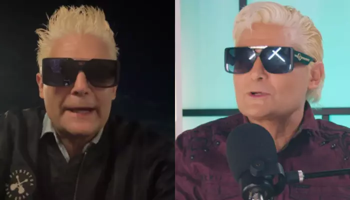 Corey Feldman Says He’s On ‘Bed Rest’ After Medical Emergency At LAX, Here’s What Happened To Him