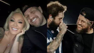 Jelly Roll Unfazed By Split From Bunnie XO,&hellip;