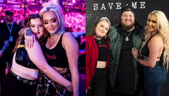 Jelly Roll’s Daughter Breaks Silence Over Dad’s Divorce Filing From Bunnie Xo, ‘I Am Disgusted…’