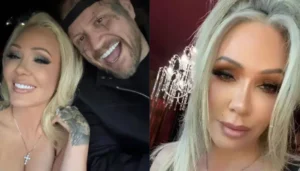 Bunnie Xo Mocked Husband, Jelly Roll Hours Before&hellip;