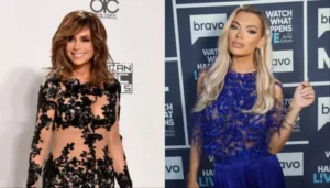 Paula Abdul Called Lindsay Hubbard Her Niece, Reality&hellip;