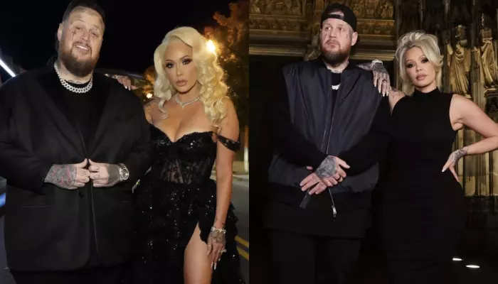 Jelly Roll And Bunnie XO’s Divorce To Turn ‘Messy’ Due To Distribution Of Singer’s Massive Net Worth