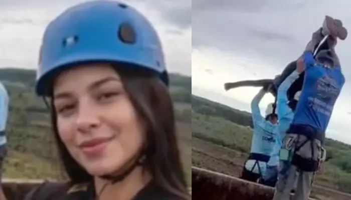21-Yr-Old Bungee Jumper Died As She Was Thrown Without Safety Rope, Friend Says ‘Wanted To Have Fun’