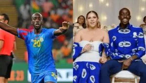 Meet Yoane Wissa’s Wife, Kahina As He Becomes&hellip;