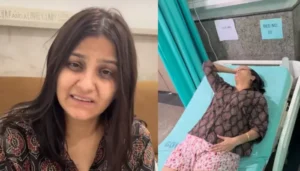 Chatori Rajani Claims She Was Assaulted Amid Parking&hellip;