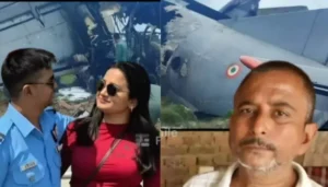 Late IAF Officer Shubham’s Dad Claims He Didn’t&hellip;