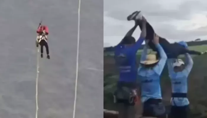 21-Year-Old Indian Student Dies After Bungee Jumping, Days After Brazilian Woman’s Tragic Death