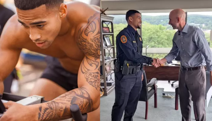 ‘Love Island USA’s’ Sean Reifel Hits Back At Resignation From Police Job Allegations, ‘This Is Mean’
