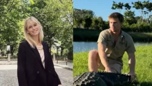 Who Is Ashleigh Scully? All About Robert Irwin’s&hellip;