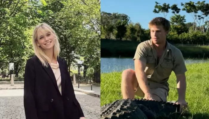 Who Is Ashleigh Scully? All About Robert Irwin’s Alleged New Girlfriend After His DWTS Season 34 Win