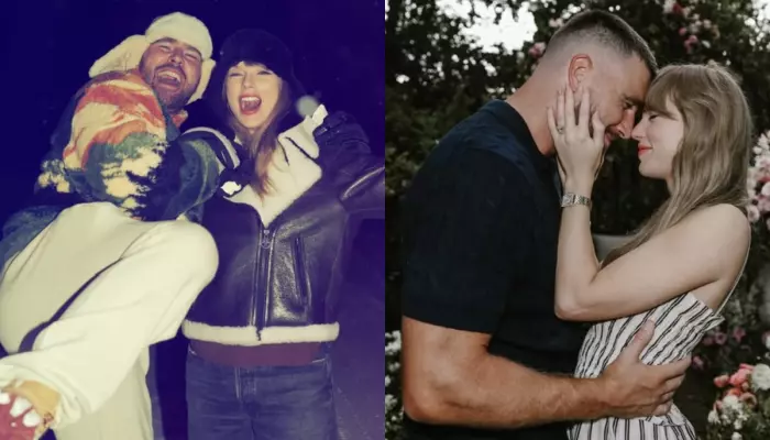 Travis Kelce Enjoys Boys’ Night With His Friends, Ahead Of His Intimate Wedding With Taylor Swift