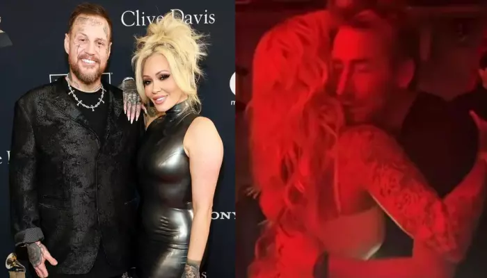 Bunnie Xo Addresses Reports Of Dating Chad Kroeger After Split From Jelly, ‘Not Even Realizing…’