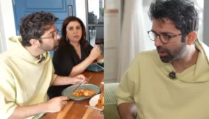 Barun Sobti’s Behaviour In Farah Khan’s Vlog Sparks&hellip;