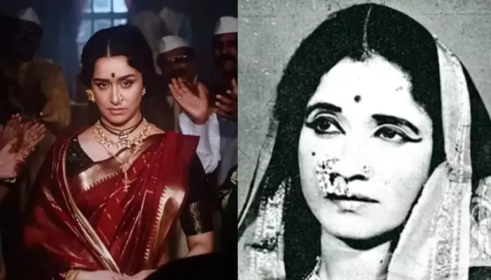 Who Was Vithabai Narayangaonkar? Meet The Tamasha Artiste Who Inspired Shraddha Kapoor’s ‘Eetha’