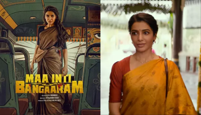 ‘Maa Inti Bangaaram’ Review, Samantha Shines, But Outdated Writing And Story Drags The Film Down