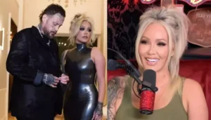 Bunnie XO Reveals Her Estranged Husband, Jelly Roll&hellip;