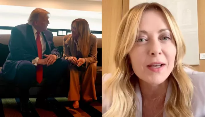Giorgia Meloni Reacts Strongly On Donald Trump’s False Claim She ‘Begged Him For A Photo’
