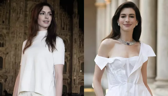 Anne Hathaway’s Statement On Being Forced To Announce Pregnancy Surfaces As She Expects Third Child